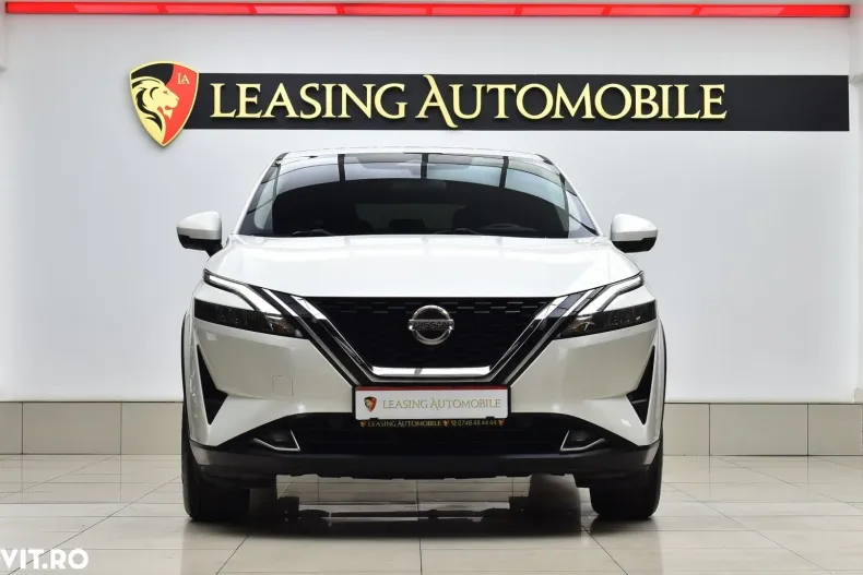 Nissan Qashqai din 2022 cu 95.426 km - oferta NIS157004 - foto 2