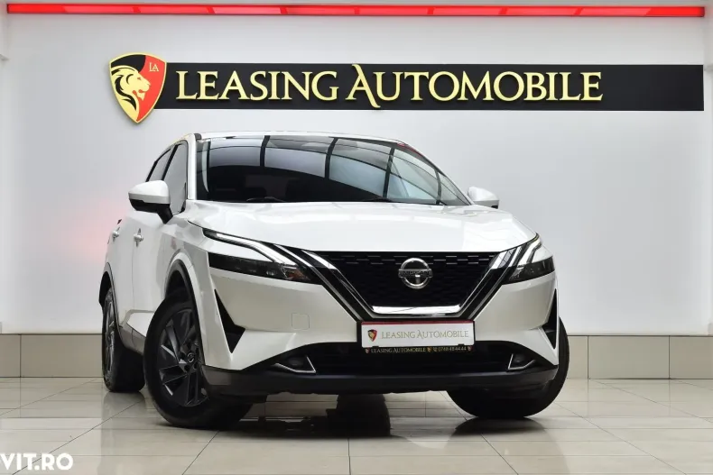 Nissan Qashqai din 2022 cu 95.426 km - oferta NIS157004 - foto 3
