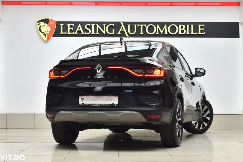 Renault Arkana din 2022 cu 153.236 km - oferta REN157005 - foto 4
