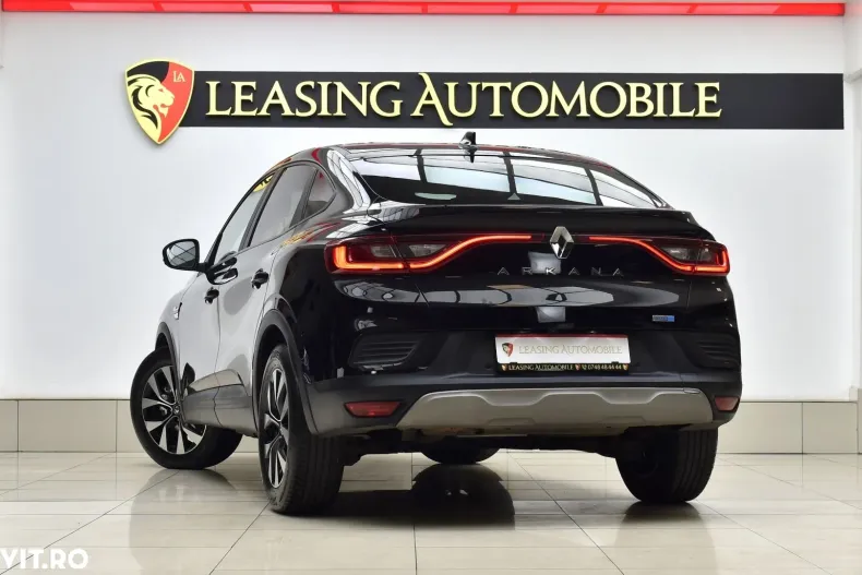 Renault Arkana din 2022 cu 153.236 km - oferta REN157005 - foto 5