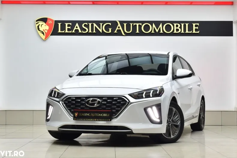 Hyundai IONIQ din 2020 cu 134.499 km - oferta HYU157006 - foto 1