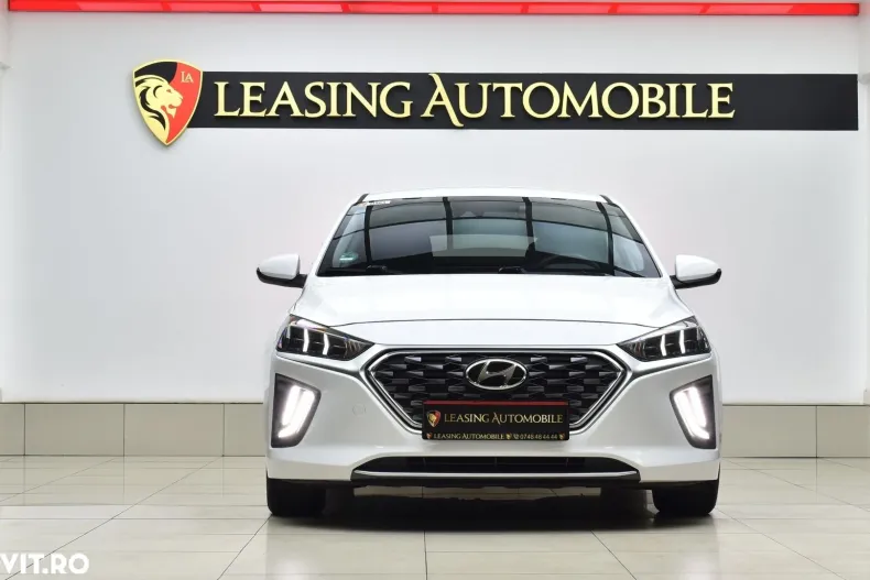 Hyundai IONIQ din 2020 cu 134.499 km - oferta HYU157006 - foto 2