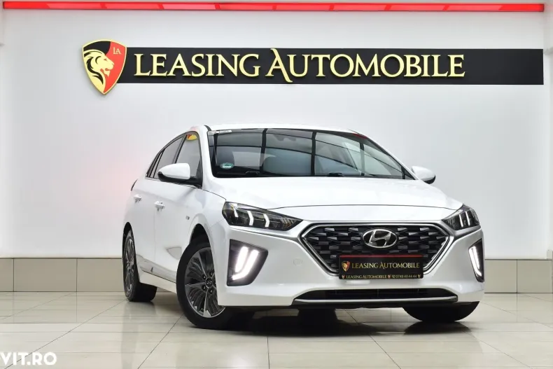Hyundai IONIQ din 2020 cu 134.499 km - oferta HYU157006 - foto 3