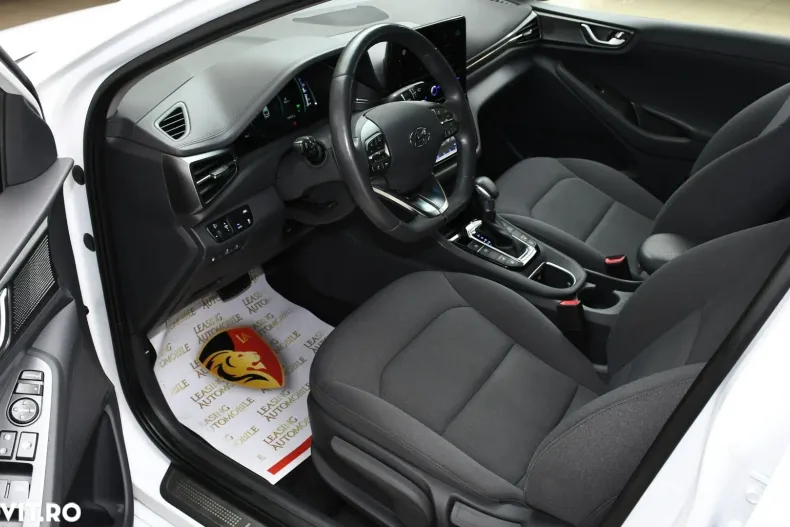 Hyundai IONIQ din 2020 cu 134.499 km - oferta HYU157006 - foto 8