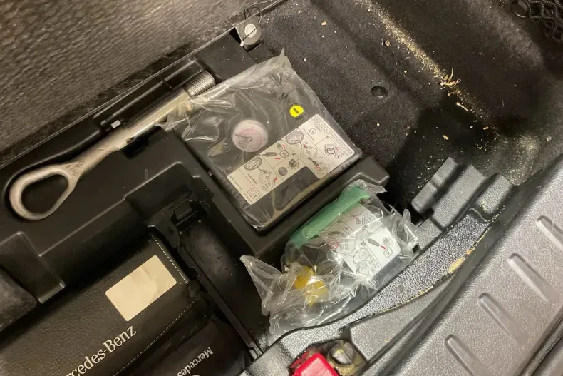 Mercedes-Benz GLA din 2021 cu 143.124 km - oferta MER157007 - foto 12