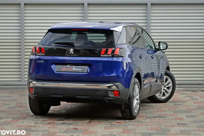 Peugeot 3008 din 2020 cu 115.552 km - oferta PEU157008 - foto 5