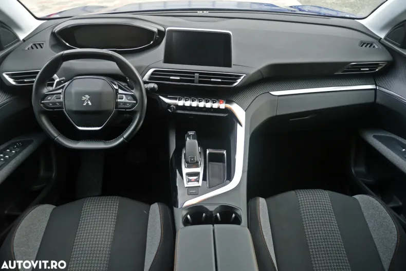 Peugeot 3008 din 2020 cu 115.552 km - oferta PEU157008 - foto 6