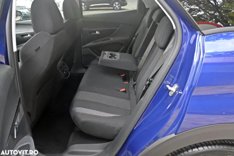 Peugeot 3008 din 2020 cu 115.552 km - oferta PEU157008 - foto 7