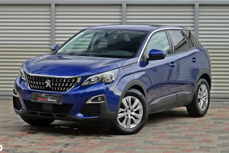 Peugeot 3008 din 2020 cu 115.552 km - oferta PEU157008 - foto 9
