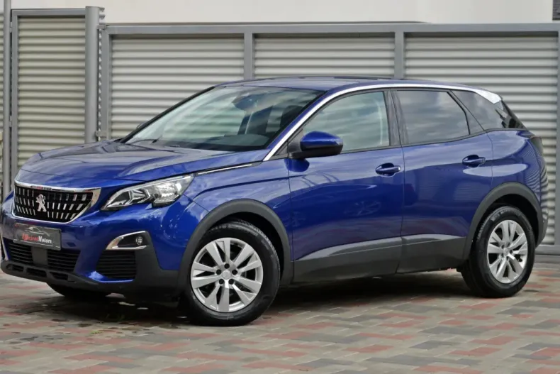 Peugeot 3008 din 2020 cu 115.552 km - oferta PEU157008 - foto 10