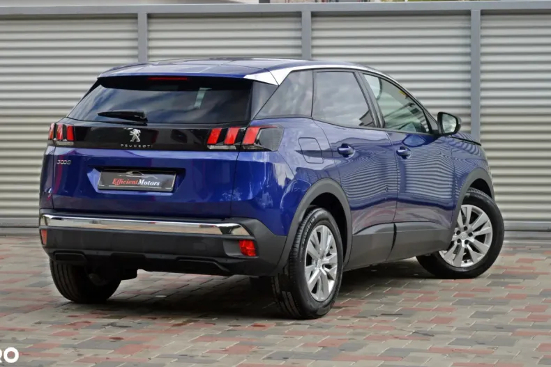 Peugeot 3008 din 2020 cu 115.552 km - oferta PEU157008 - foto 13