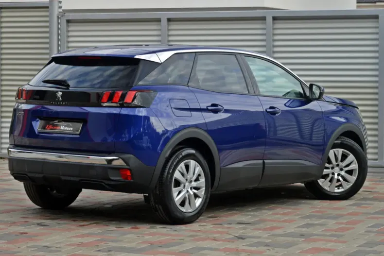 Peugeot 3008 din 2020 cu 115.552 km - oferta PEU157008 - foto 14