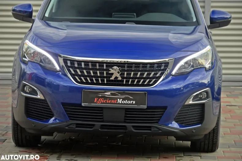 Peugeot 3008 din 2020 cu 115.552 km - oferta PEU157008 - foto 19