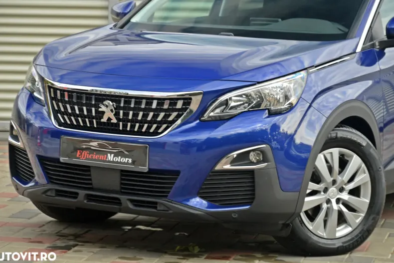 Peugeot 3008 din 2020 cu 115.552 km - oferta PEU157008 - foto 20