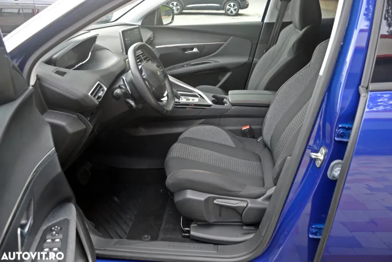Peugeot 3008 din 2020 cu 115.552 km - oferta PEU157008 - foto 24
