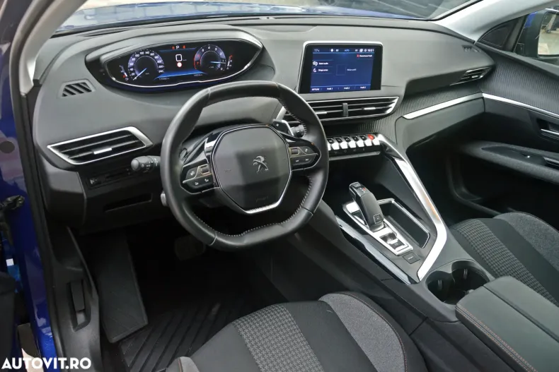 Peugeot 3008 din 2020 cu 115.552 km - oferta PEU157008 - foto 25
