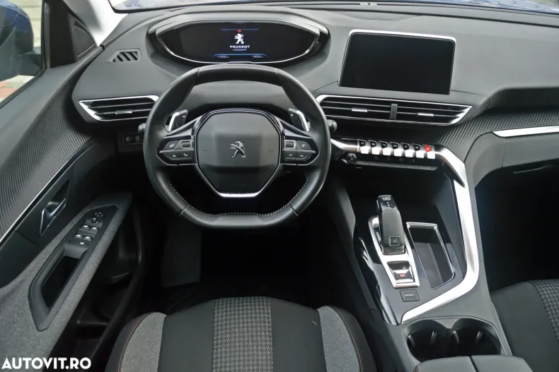 Peugeot 3008 din 2020 cu 115.552 km - oferta PEU157008 - foto 26