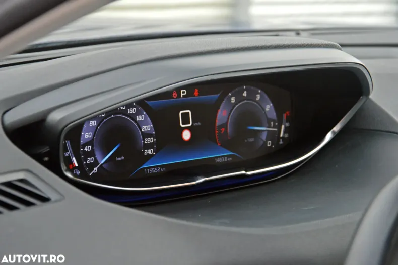 Peugeot 3008 din 2020 cu 115.552 km - oferta PEU157008 - foto 33