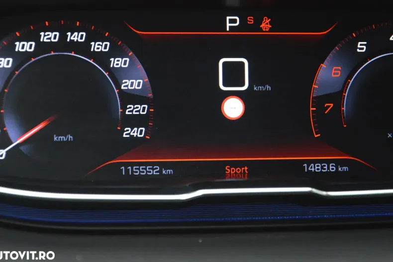 Peugeot 3008 din 2020 cu 115.552 km - oferta PEU157008 - foto 39