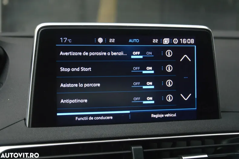 Peugeot 3008 din 2020 cu 115.552 km - oferta PEU157008 - foto 40