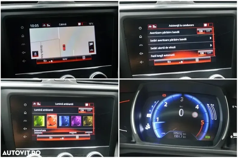 Renault Kadjar din 2020 cu 175.152 km - oferta REN157009 - foto 8