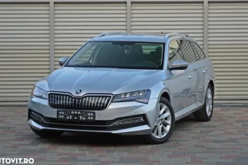 Skoda Superb din 2021 - oferta SKO157010