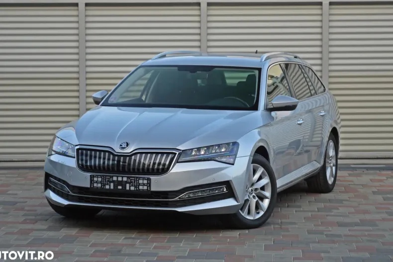 Skoda Superb din 2021 cu 120.860 km - oferta SKO157010 - foto 1