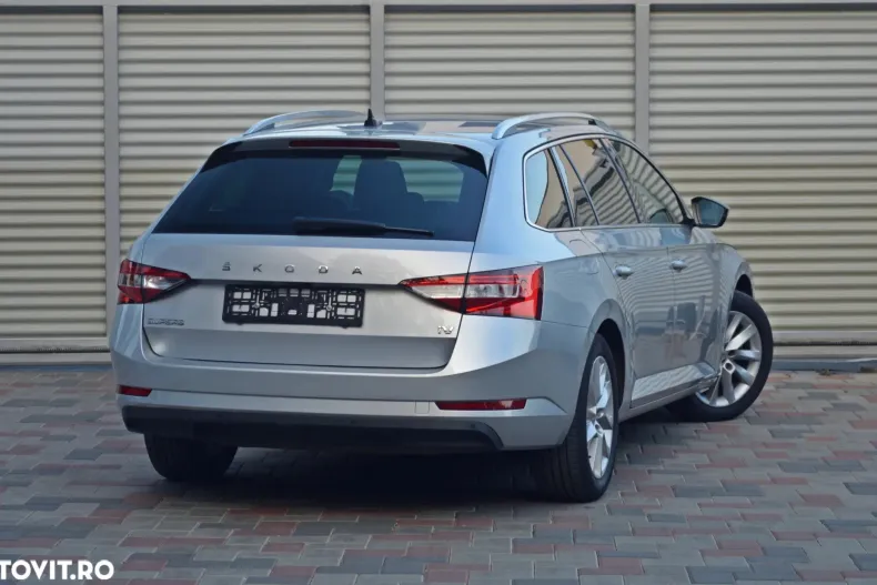 Skoda Superb din 2021 cu 120.860 km - oferta SKO157010 - foto 4