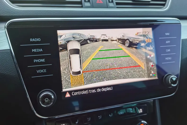 Skoda Superb din 2021 cu 120.860 km - oferta SKO157010 - foto 8