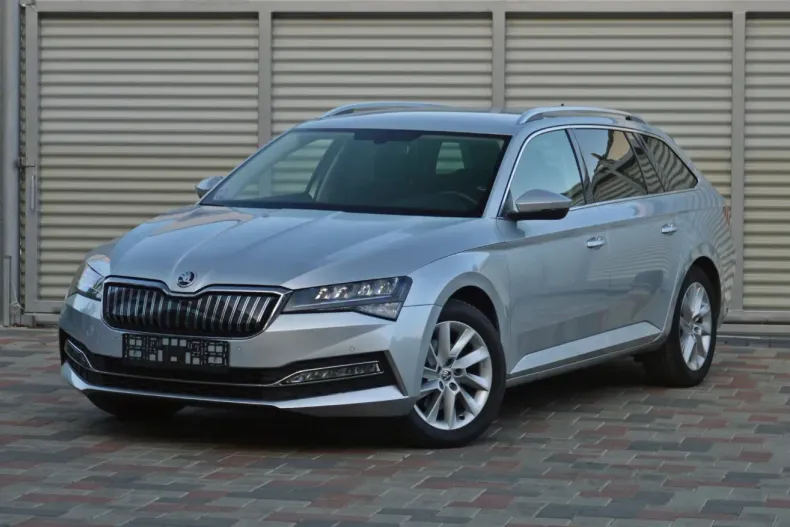 Skoda Superb din 2021 cu 120.860 km - oferta SKO157010 - foto 9