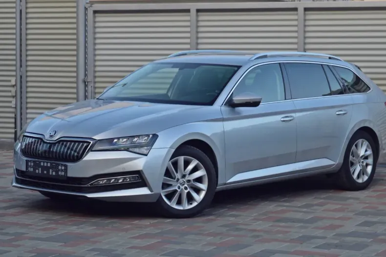 Skoda Superb din 2021 cu 120.860 km - oferta SKO157010 - foto 10