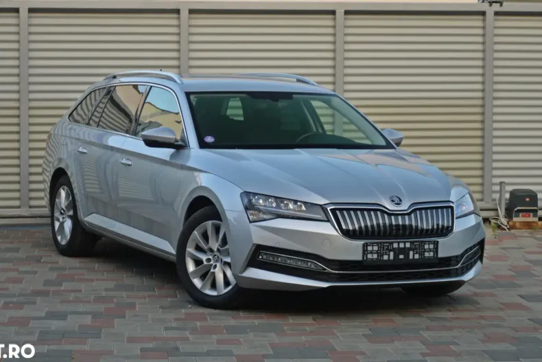 Skoda Superb din 2021 cu 120.860 km - oferta SKO157010 - foto 11