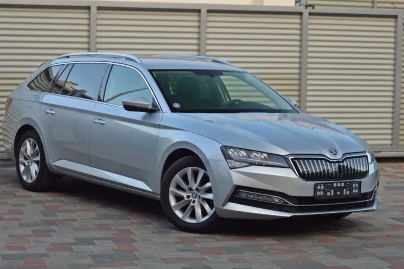 Skoda Superb din 2021 cu 120.860 km - oferta SKO157010 - foto 12