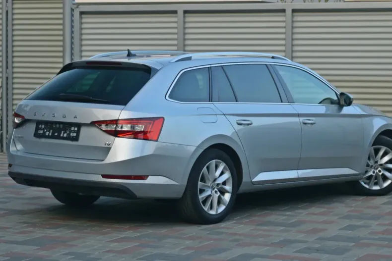 Skoda Superb din 2021 cu 120.860 km - oferta SKO157010 - foto 15