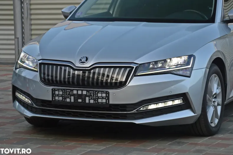 Skoda Superb din 2021 cu 120.860 km - oferta SKO157010 - foto 19