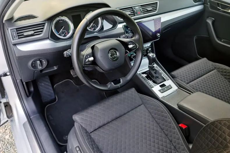 Skoda Superb din 2021 cu 120.860 km - oferta SKO157010 - foto 21