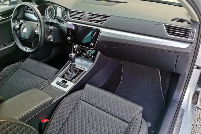 Skoda Superb din 2021 cu 120.860 km - oferta SKO157010 - foto 23