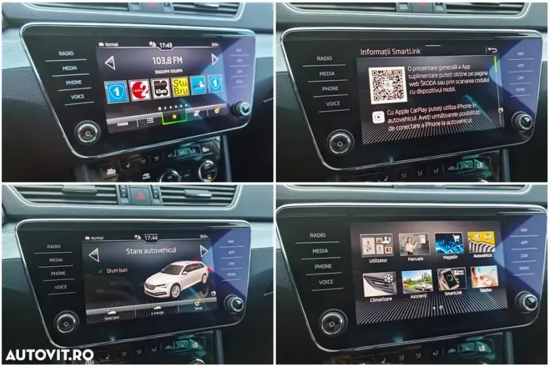 Skoda Superb din 2021 cu 120.860 km - oferta SKO157010 - foto 34