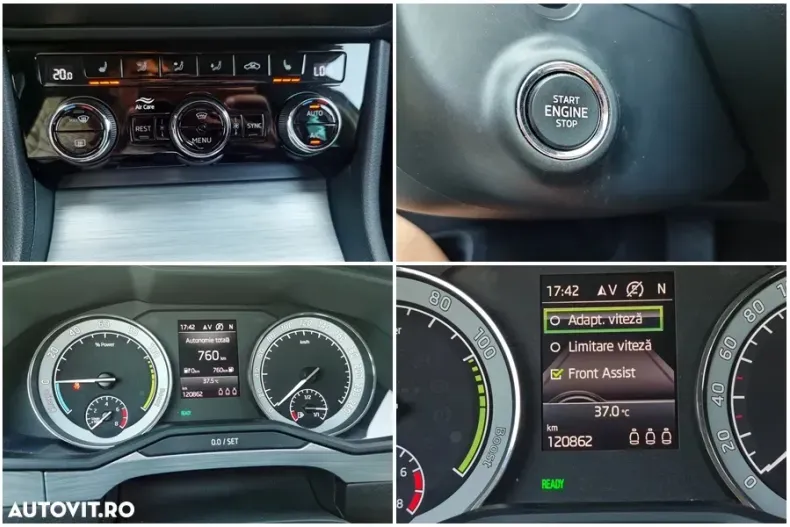 Skoda Superb din 2021 cu 120.860 km - oferta SKO157010 - foto 36