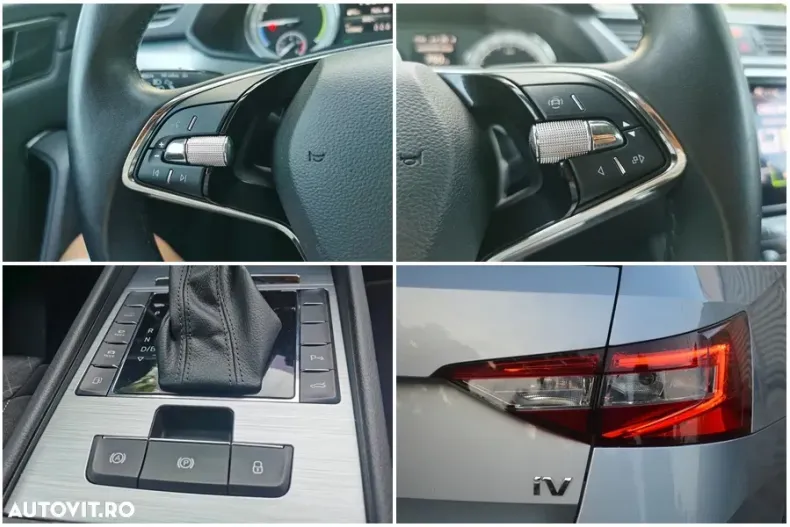 Skoda Superb din 2021 cu 120.860 km - oferta SKO157010 - foto 38