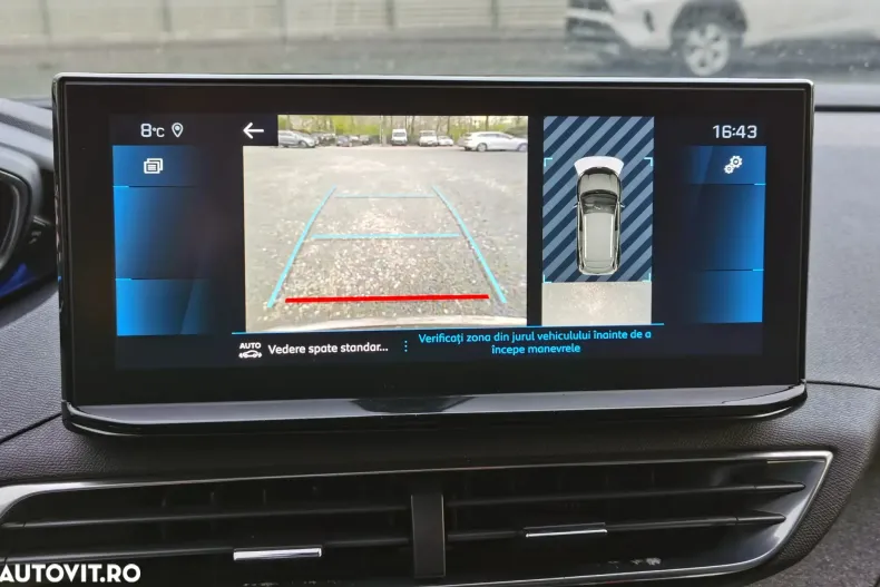 Peugeot 3008 din 2021 cu 169.567 km - oferta PEU157011 - foto 8