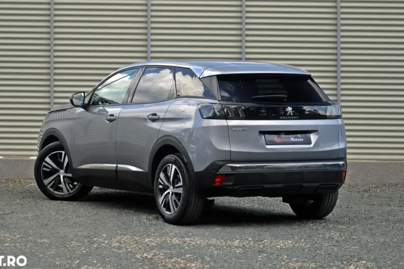 Peugeot 3008 din 2021 cu 169.567 km - oferta PEU157011 - foto 18