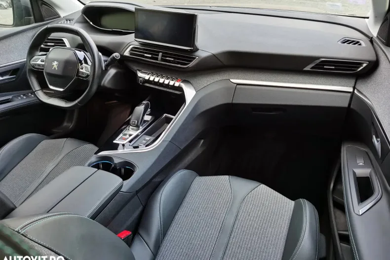 Peugeot 3008 din 2021 cu 169.567 km - oferta PEU157011 - foto 27