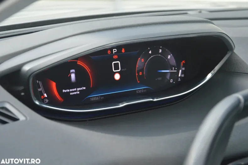 Peugeot 3008 din 2021 cu 169.567 km - oferta PEU157011 - foto 31