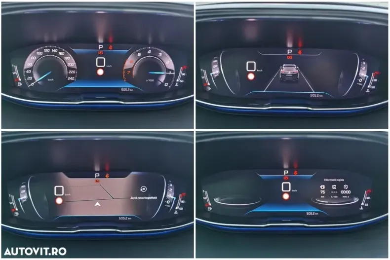 Peugeot 3008 din 2021 cu 169.567 km - oferta PEU157011 - foto 32