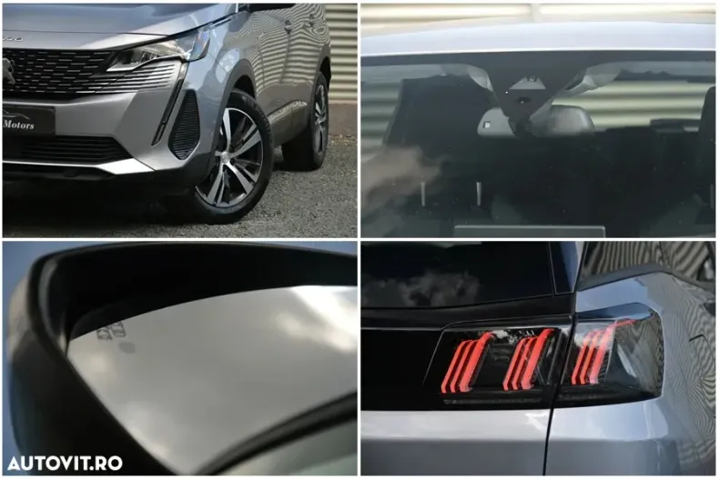 Peugeot 3008 din 2021 cu 169.567 km - oferta PEU157011 - foto 40