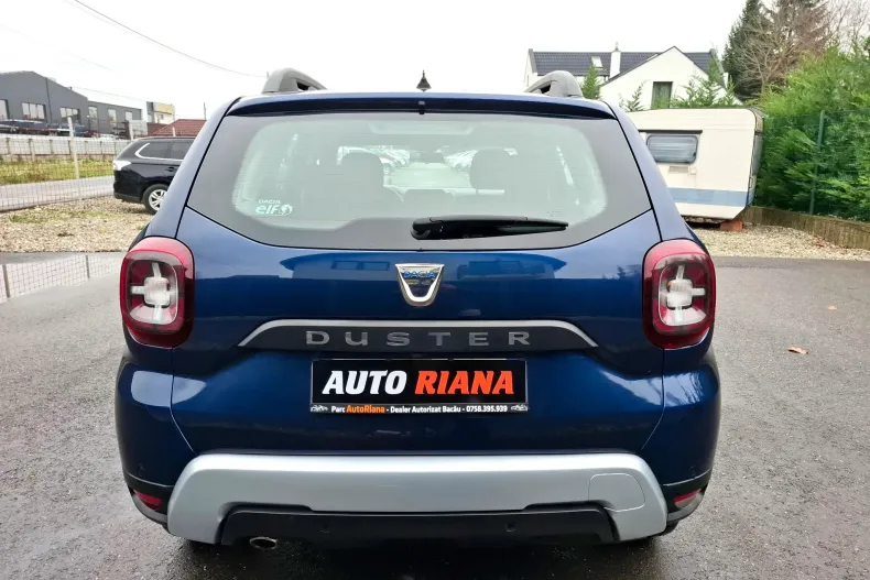 Dacia Duster din 2019 cu 130.000 km - oferta DAC157013 - foto 12
