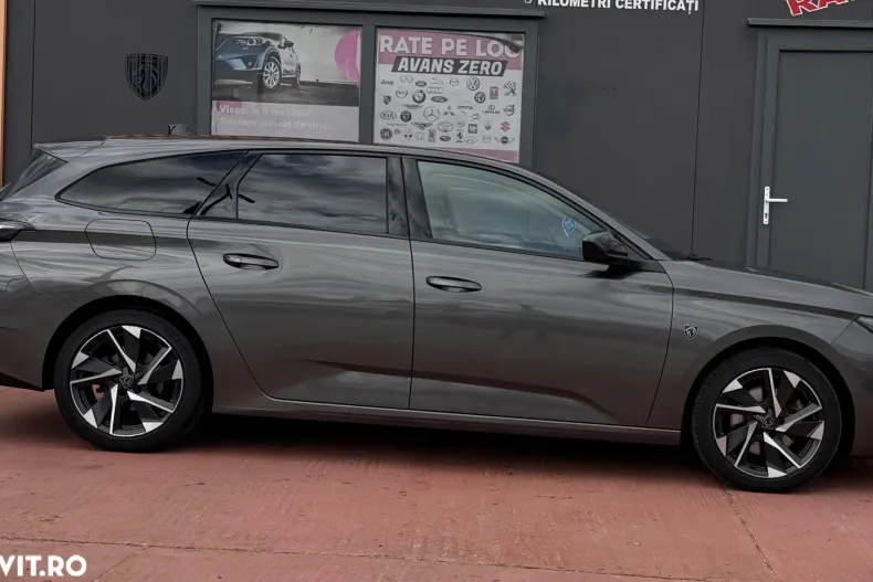 Peugeot 308 din 2022 cu 178.000 km - oferta PEU157014 - foto 3