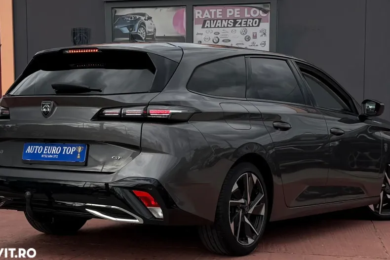 Peugeot 308 din 2022 cu 178.000 km - oferta PEU157014 - foto 6