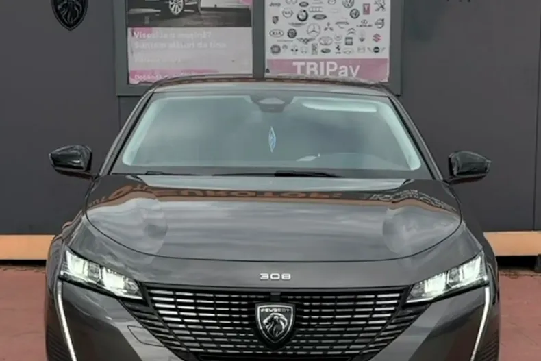 Peugeot 308 din 2022 cu 178.000 km - oferta PEU157014 - foto 8